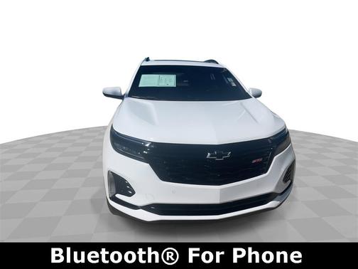 2024 Chevrolet Equinox FWD RS