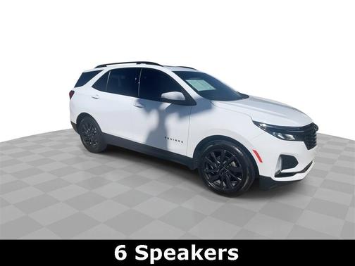 2024 Chevrolet Equinox FWD RS