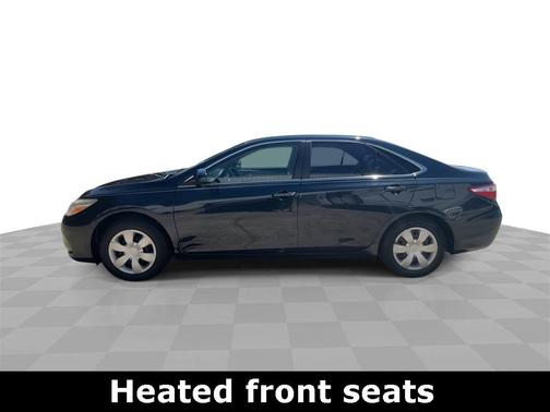 2017 Toyota Camry XLE