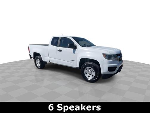 2015 Chevrolet Colorado WT