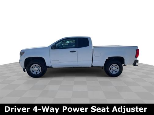 2015 Chevrolet Colorado WT
