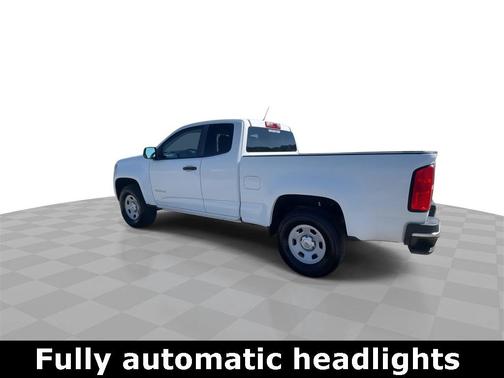 2015 Chevrolet Colorado WT