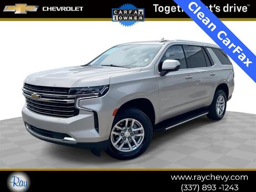 2021 Chevrolet Tahoe LT