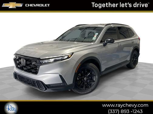 2024 Honda CR-V Hybrid Sport FWD