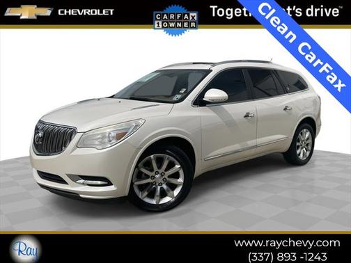 2013 Buick Enclave Premium