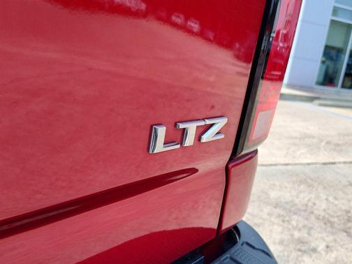 Radiant Red Tintcoat 2024 Chevrolet Silverado 2500 LTZ