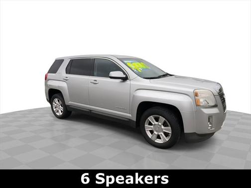 2013 GMC Terrain SLE-1
