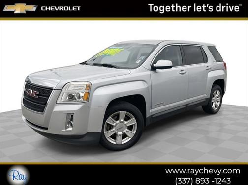 2013 GMC Terrain SLE-1