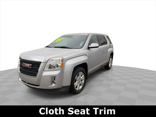 2013 GMC Terrain SLE-1