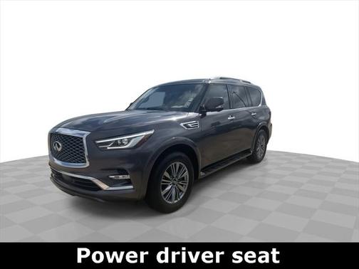 2022 INFINITI QX80 Luxe