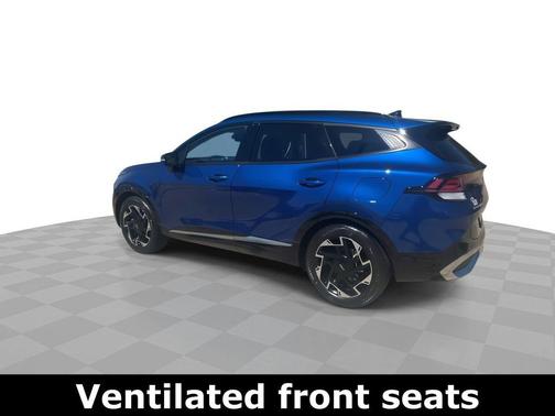 2023 Kia Sportage SX-Prestige