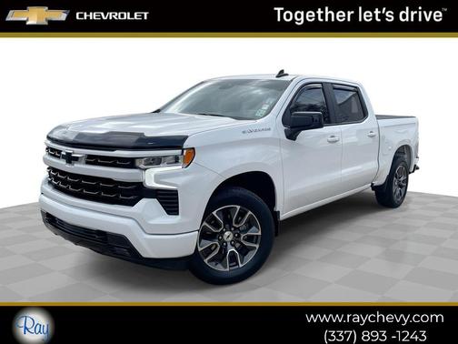 2022 Chevrolet Silverado 1500 RST