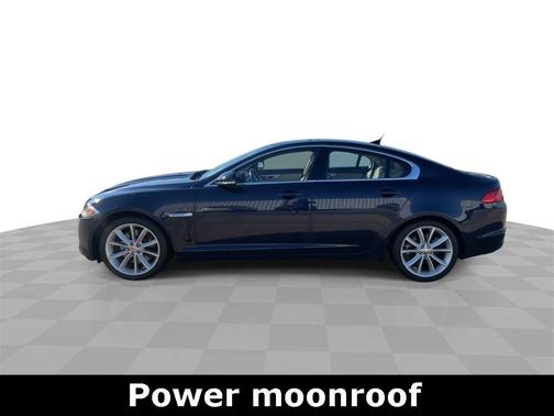 2015 Jaguar XF 3.0 Portfolio
