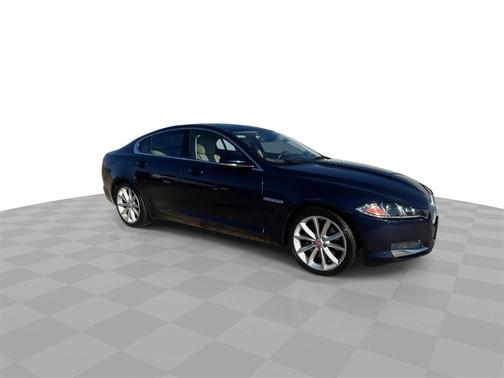 2015 Jaguar XF 3.0 Portfolio