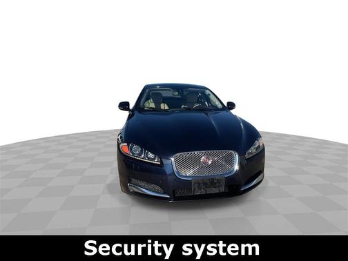2015 Jaguar XF 3.0 Portfolio