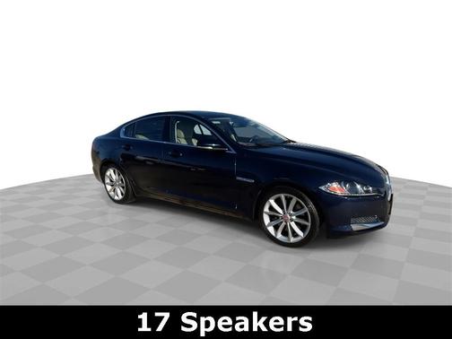 2015 Jaguar XF 3.0 Portfolio