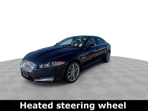 2015 Jaguar XF 3.0 Portfolio