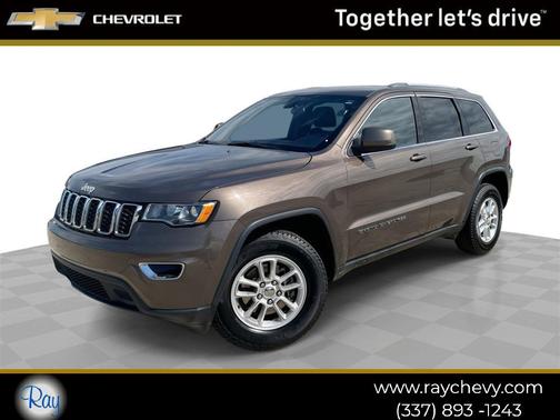 2020 Jeep Grand Cherokee Laredo