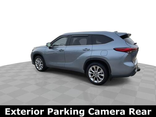 2023 Toyota Highlander Limited
