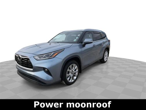 2023 Toyota Highlander Limited