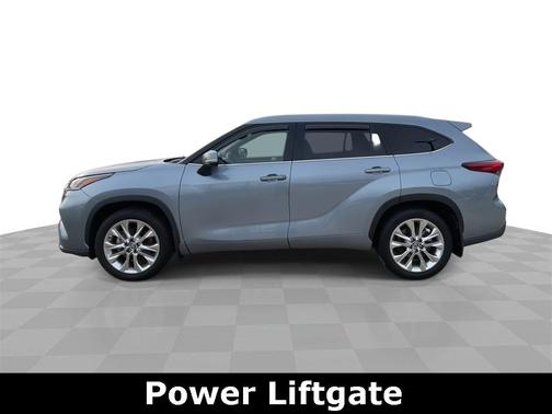 2023 Toyota Highlander Limited