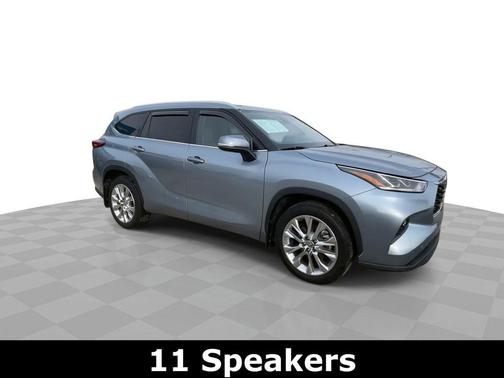 2023 Toyota Highlander Limited