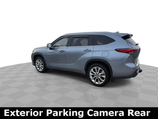 2023 Toyota Highlander Limited