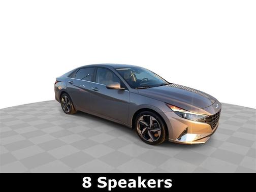 2021 Hyundai ELANTRA Limited
