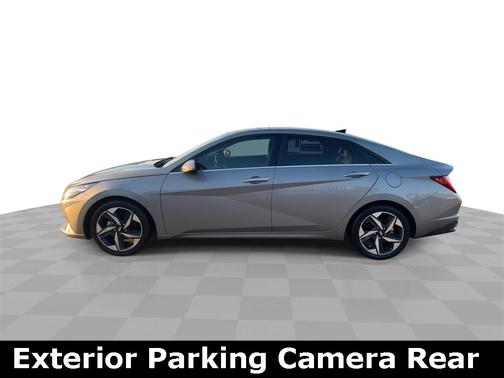 2021 Hyundai ELANTRA Limited