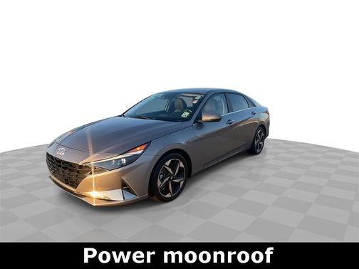 2021 Hyundai ELANTRA Limited