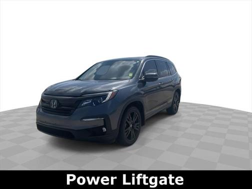 2022 Honda Pilot 2WD Special Edition