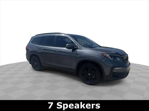 2022 Honda Pilot 2WD Special Edition