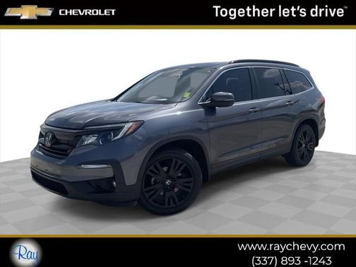 2022 Honda Pilot 2WD Special Edition