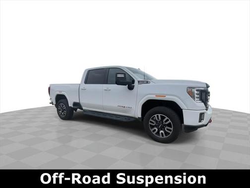 2023 GMC Sierra 2500 AT4