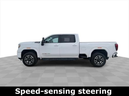 2023 GMC Sierra 2500 AT4