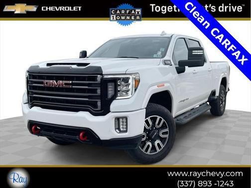 2023 GMC Sierra 2500 AT4