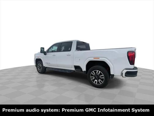 2023 GMC Sierra 2500 AT4