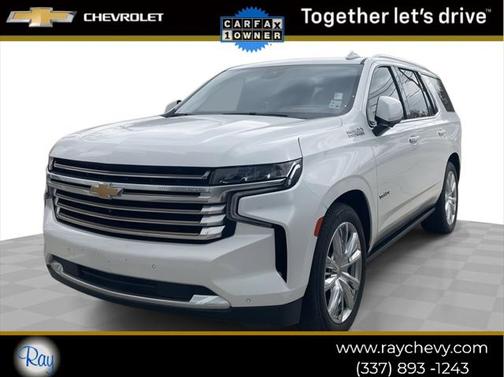 2023 Chevrolet Tahoe 2WD High Country