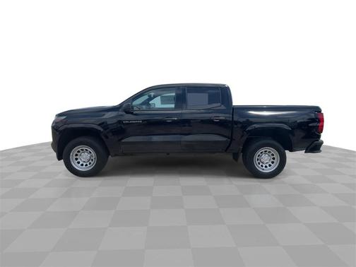 2025 Chevrolet Colorado WT
