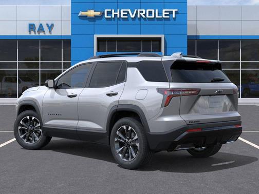 2026 Chevrolet Equinox FWD RS