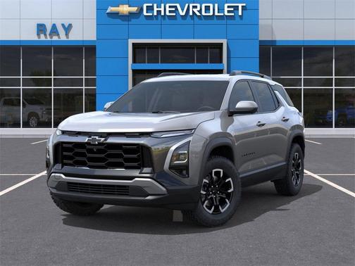 2026 Chevrolet Equinox FWD ACTIV