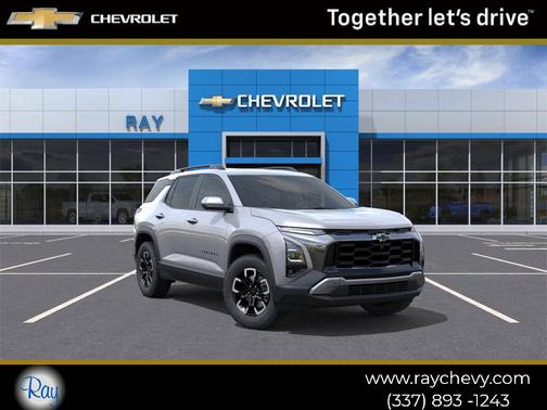 2026 Chevrolet Equinox FWD ACTIV