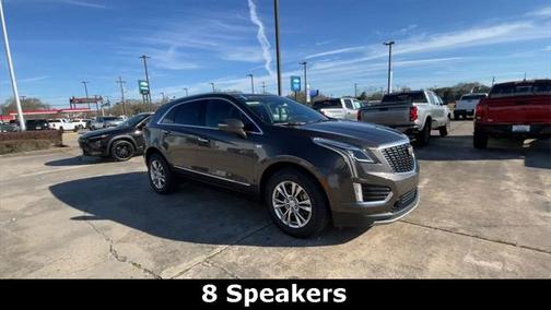 2020 Cadillac XT5 Premium Luxury