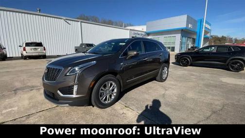 2020 Cadillac XT5 Premium Luxury