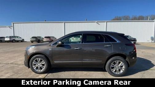 2020 Cadillac XT5 Premium Luxury
