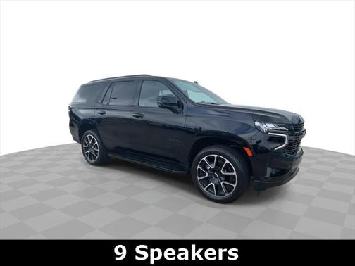 2021 Chevrolet Tahoe 2WD RST