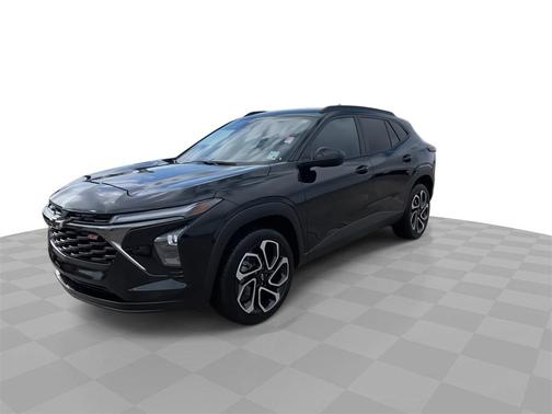 2025 Chevrolet Trax FWD 2RS