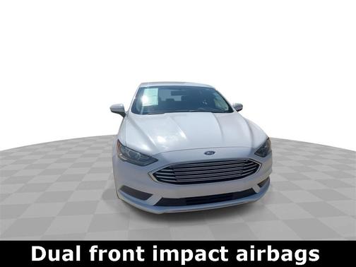 2017 Ford Fusion Hybrid SE