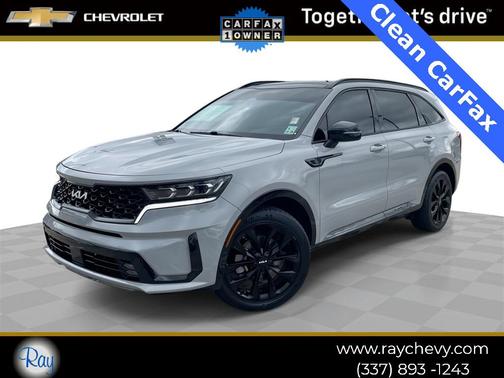 2022 Kia Sorento SX