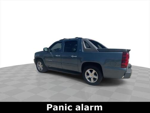 2008 Chevrolet Avalanche 1500 LTZ